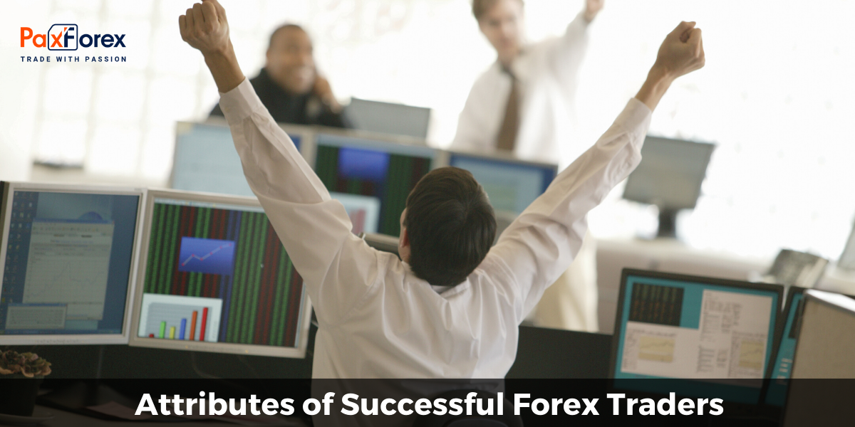 Attributes of Successful Forex Traders