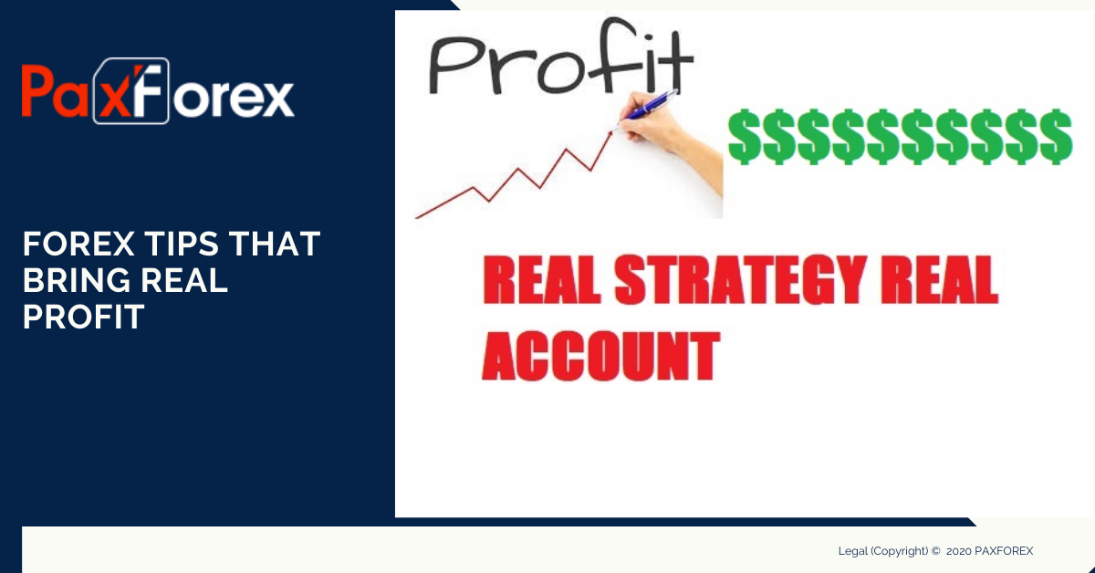 Forex Tips That Bring Real Profit