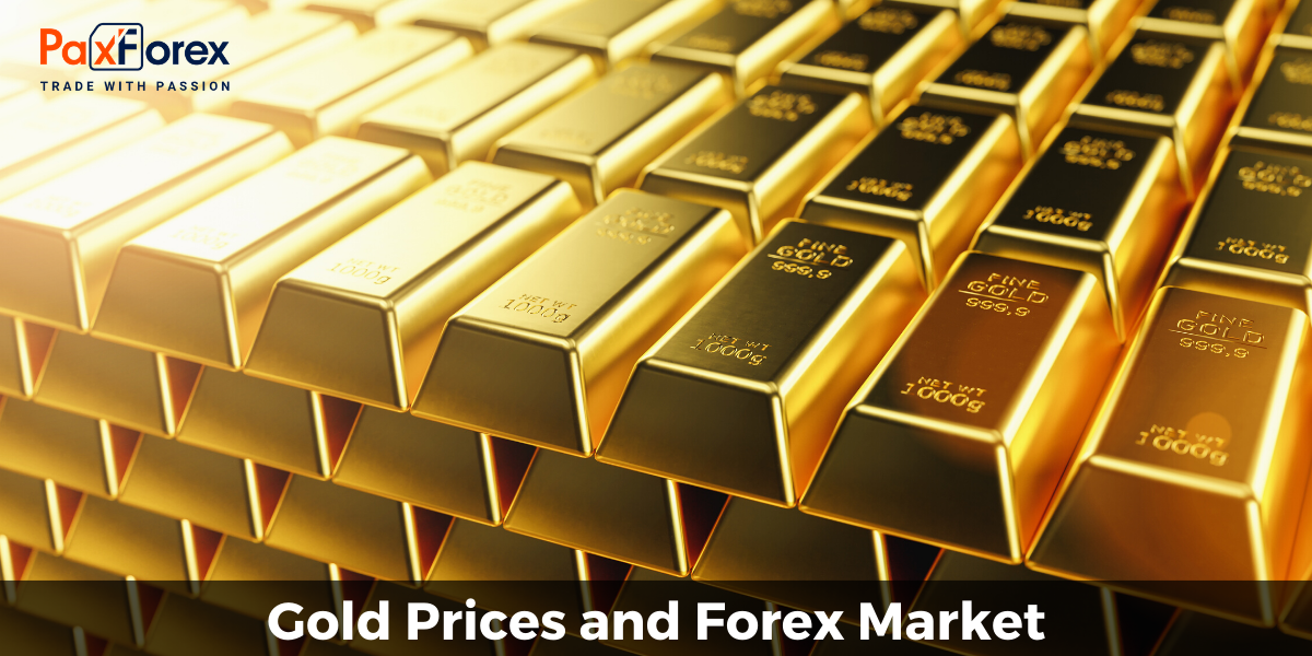  Gold Prices and Forex Market