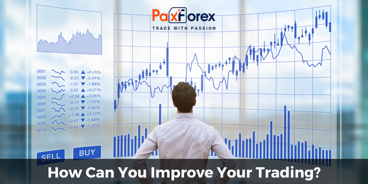 How Can You Improve Your Trading?