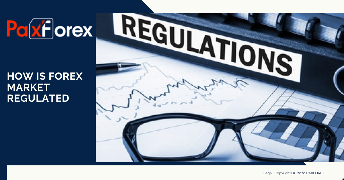 How is Forex Market Regulated1