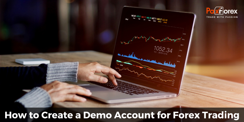 How to Create a Demo Account for Forex Trading1