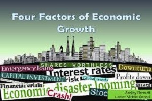 How economic growth affects the forex market