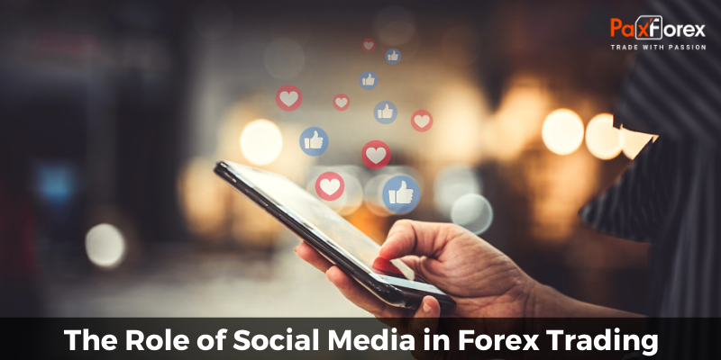The Role of Social Media in Forex Trading1