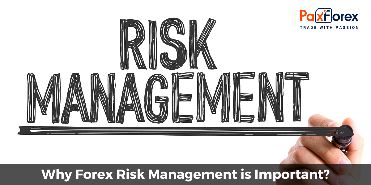 Why Forex Risk Management is Important?